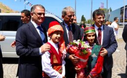 Van Kültür Yolu Festivali Başladı