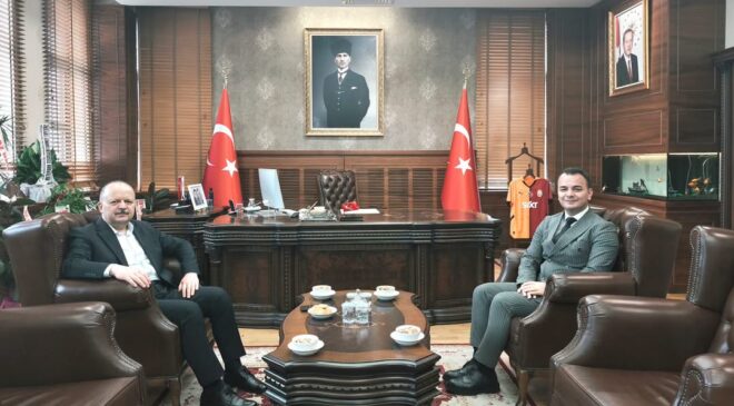 Kastamonu Valisi Meftun Dallı’dan Tosya’ya Ziyaret