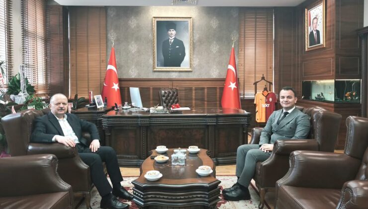 Kastamonu Valisi Meftun Dallı’dan Tosya’ya Ziyaret