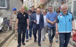 Gece Gelen Afetin Ardından Valilik Son Durumu Açıkladı!