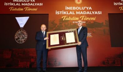 Bir Asır Sonra Gelen İstiklal Madalyası Gururu!