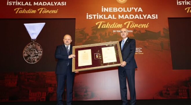 Bir Asır Sonra Gelen İstiklal Madalyası Gururu!