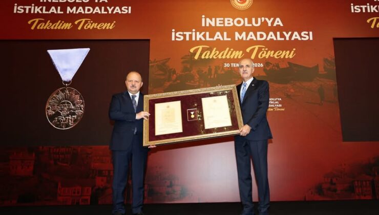 Bir Asır Sonra Gelen İstiklal Madalyası Gururu!