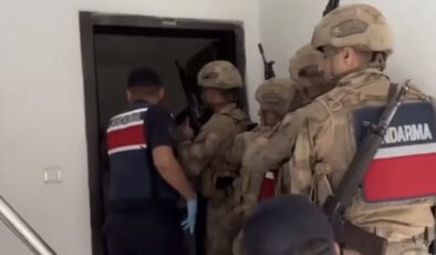 GÖZALTINDA 177 ŞÜPHELİ, MASADA 17.7 MİLYAR TL!