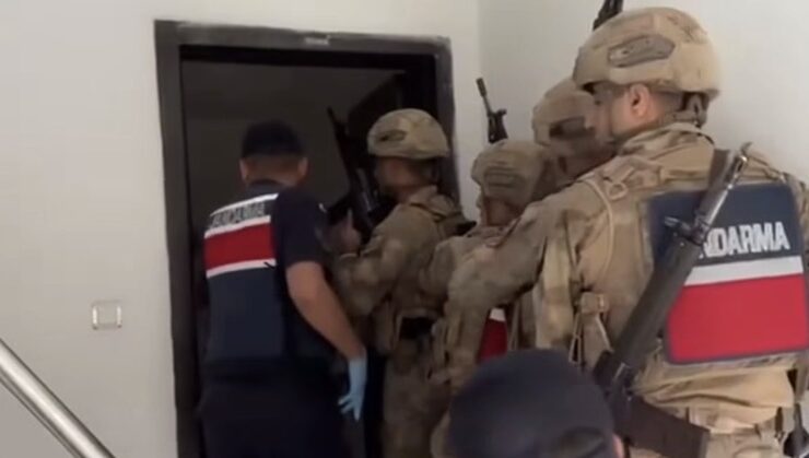 GÖZALTINDA 177 ŞÜPHELİ, MASADA 17.7 MİLYAR TL!