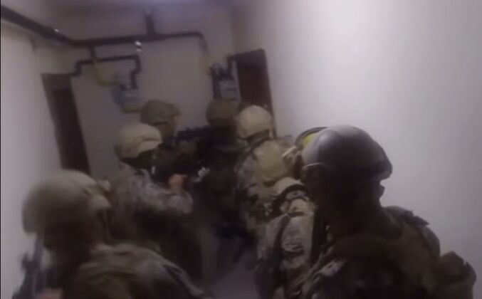48 İlde 1008 Kişiye Gözaltı Kararı!