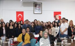 Gökçebey’de Üniversite Öğrencilerine Yeni Dönem Buluşması