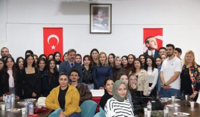 Gökçebey’de Üniversite Öğrencilerine Yeni Dönem Buluşması