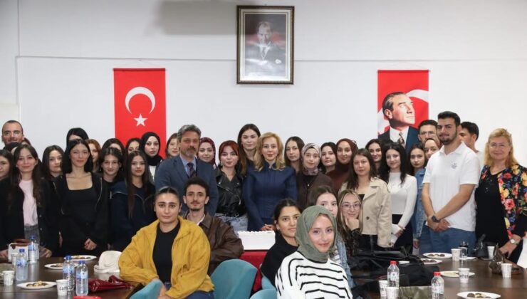 Gökçebey’de Üniversite Öğrencilerine Yeni Dönem Buluşması