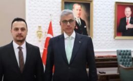 Tosyalı Prof.Dr. Selçuk Baş’a Bakan Danışmanlığı Görevi