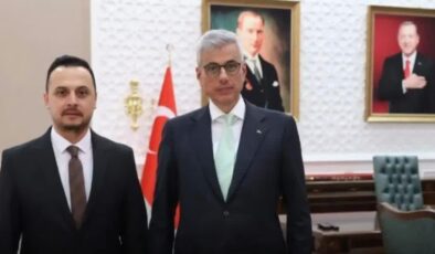 Tosyalı Prof.Dr. Selçuk Baş’a Bakan Danışmanlığı Görevi