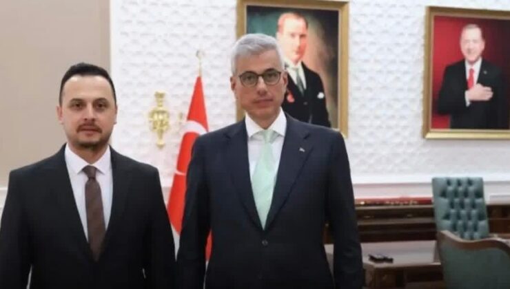 Tosyalı Prof.Dr. Selçuk Baş’a Bakan Danışmanlığı Görevi